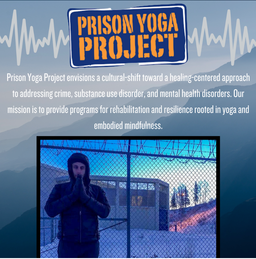 The Critical Social Worker : Prison Yoga project