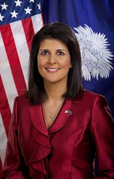 Nikki Haley in a Social work Perspective