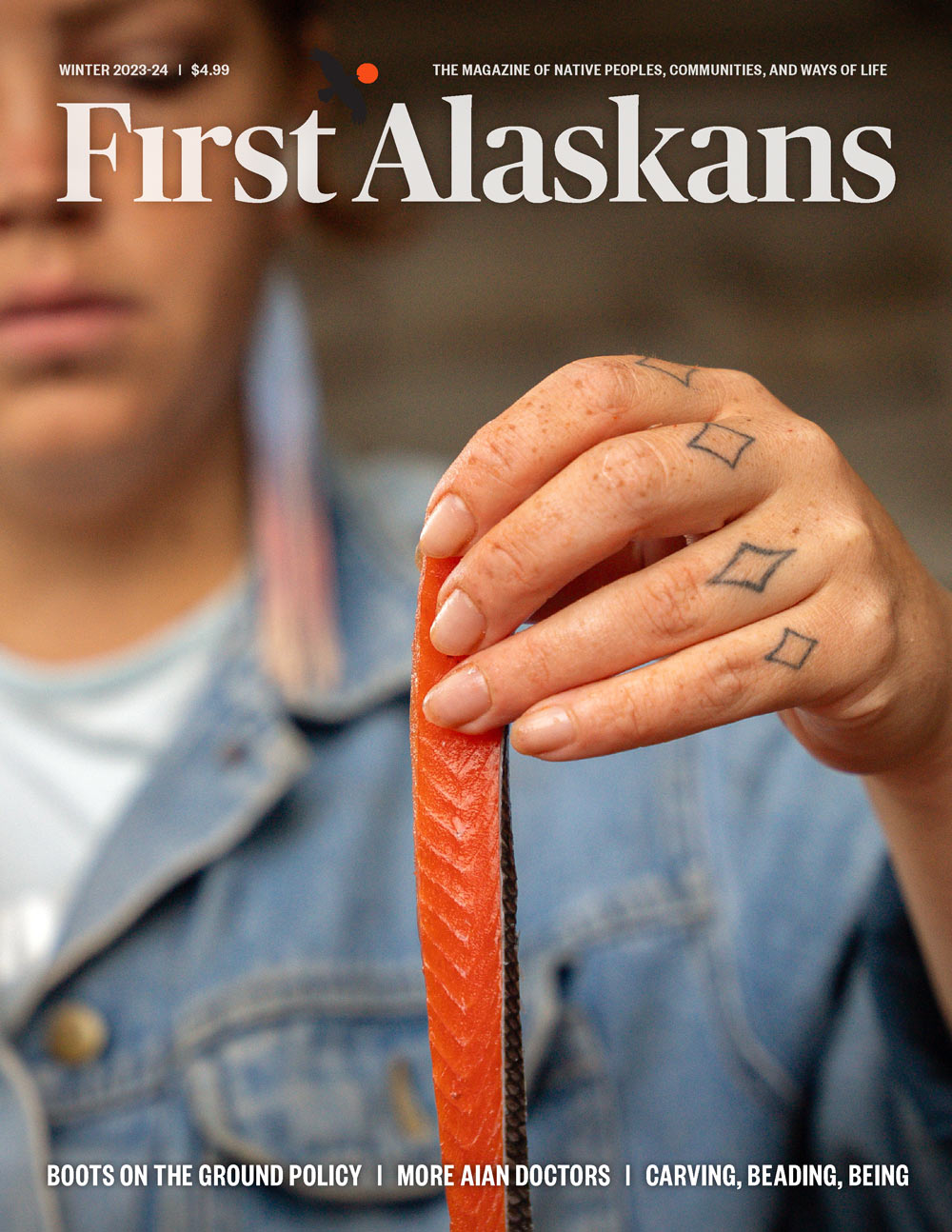 Advocating for Alaska Native Advancement