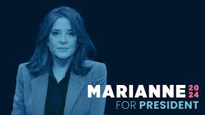 Who is Marianne Williamson?