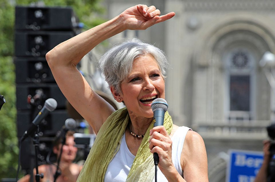 Jill Stein’s advocacy for gender equal rights